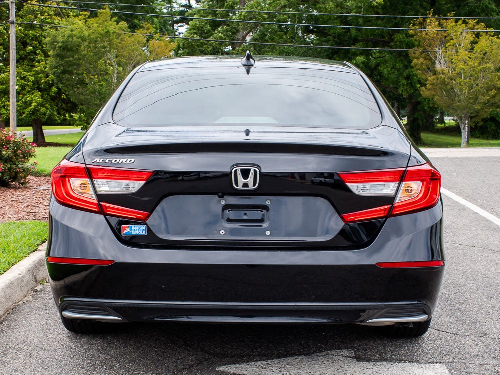 2020 Honda Accord EX