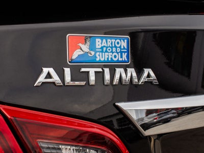 2017 Nissan Altima 2.5 SR