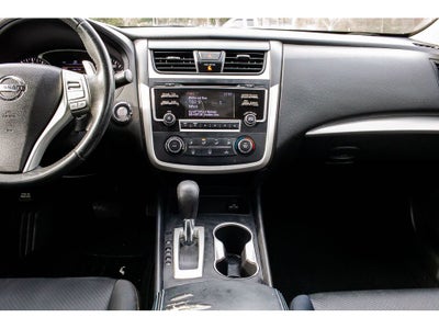 2017 Nissan Altima 2.5 SR