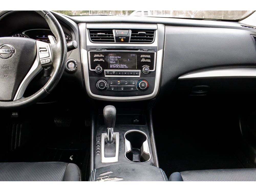 2017 Nissan Altima 2.5 SR