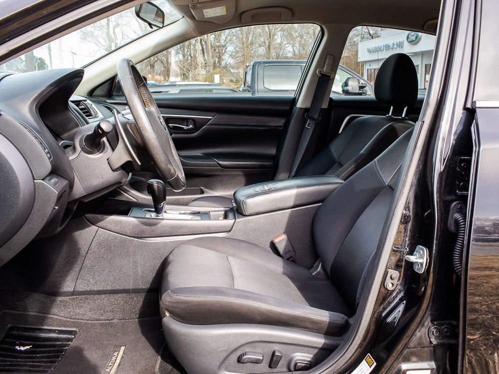 2017 Nissan Altima 2.5 SR