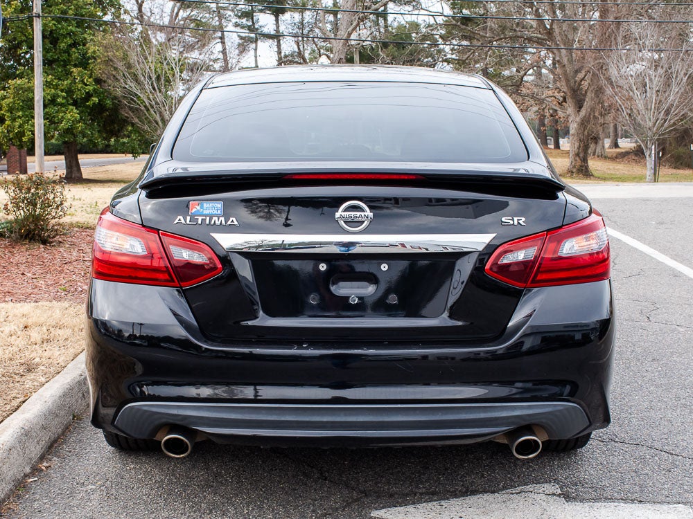 2017 Nissan Altima 2.5 SR