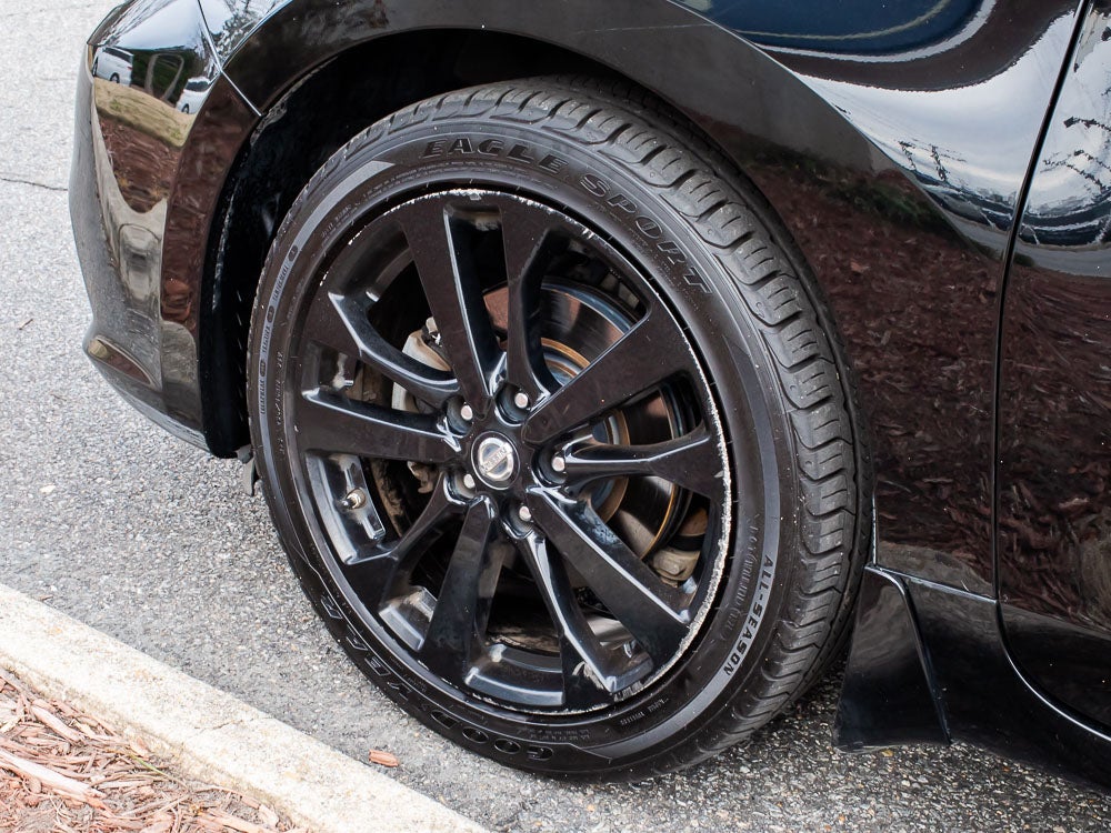 2017 Nissan Altima 2.5 SR