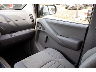 2014 Nissan Frontier S