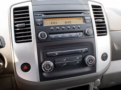2014 Nissan Frontier S