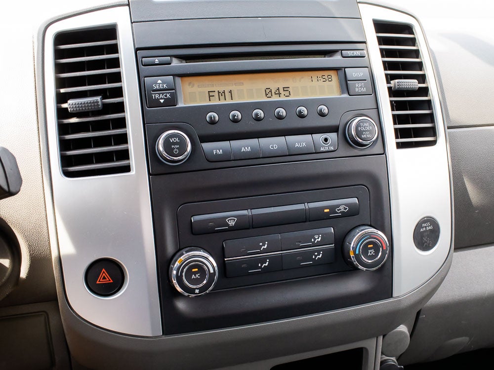 2014 Nissan Frontier S