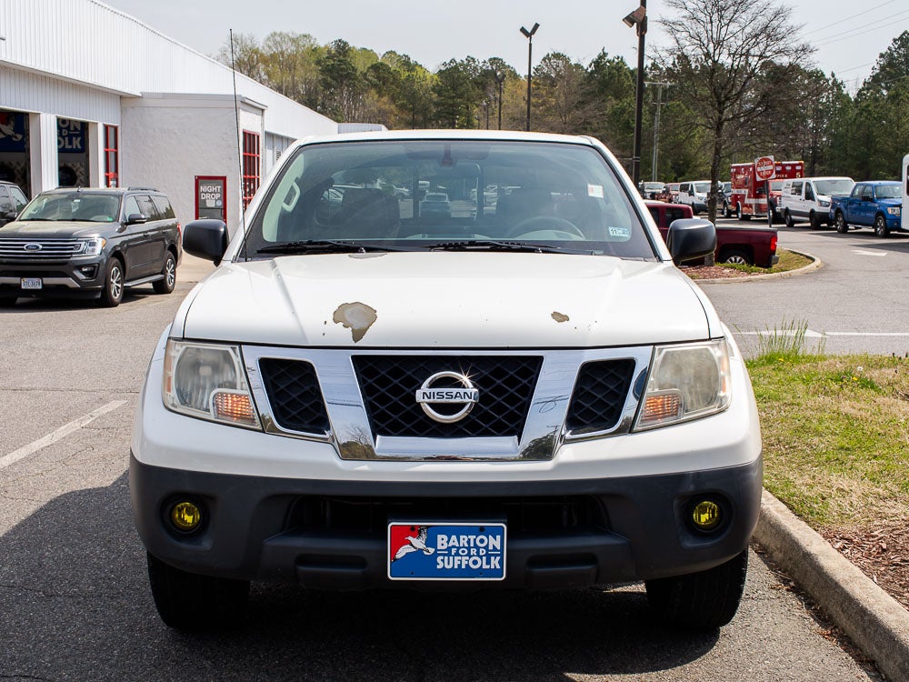 2014 Nissan Frontier S