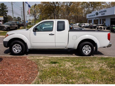 2014 Nissan Frontier S