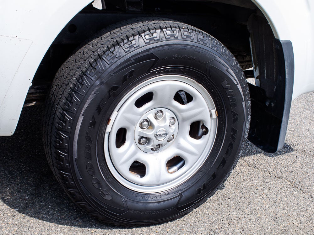 2014 Nissan Frontier S