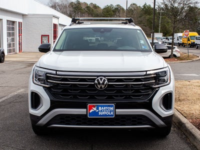 2024 Volkswagen Atlas 2.0T Peak Edition SE w/Technology