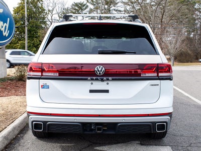 2024 Volkswagen Atlas 2.0T Peak Edition SE w/Technology