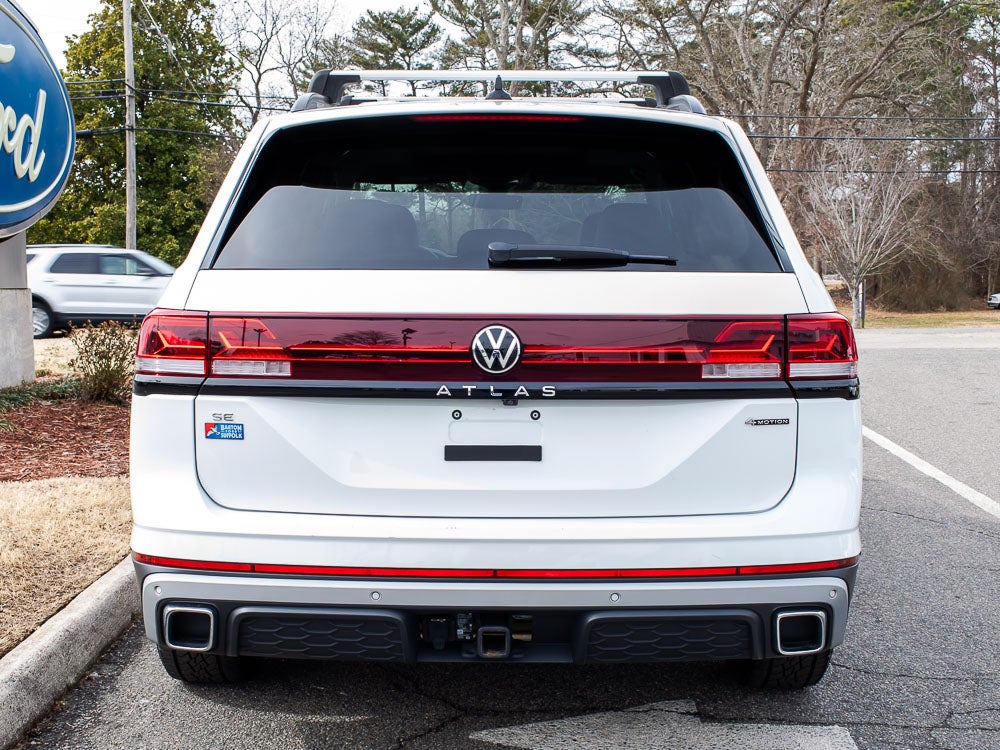 2024 Volkswagen Atlas 2.0T Peak Edition SE w/Technology