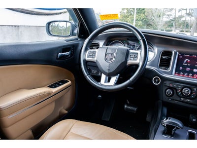 2014 Dodge Charger SXT Plus