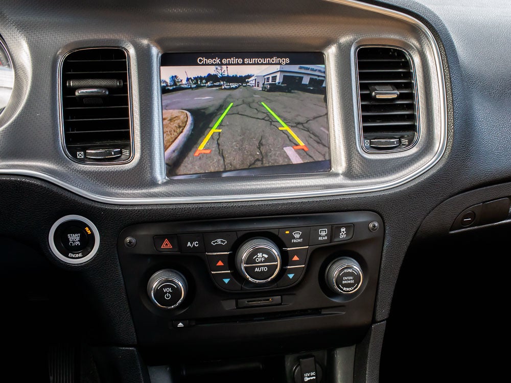 2014 Dodge Charger SXT Plus