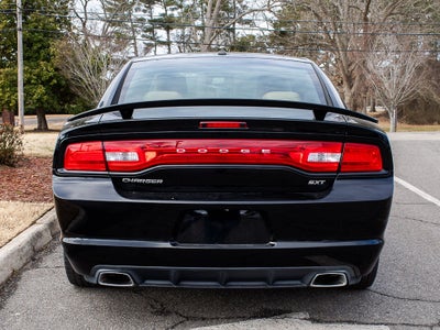 2014 Dodge Charger SXT Plus
