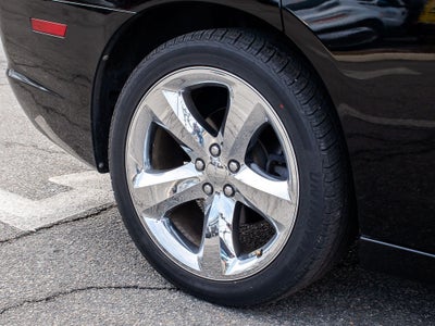 2014 Dodge Charger SXT Plus