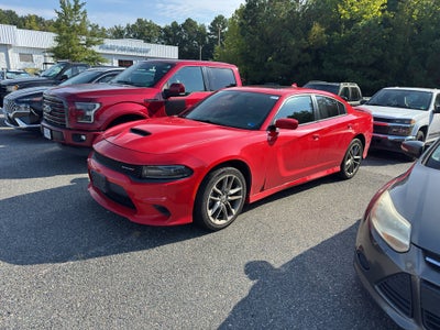 2021 Dodge Charger GT