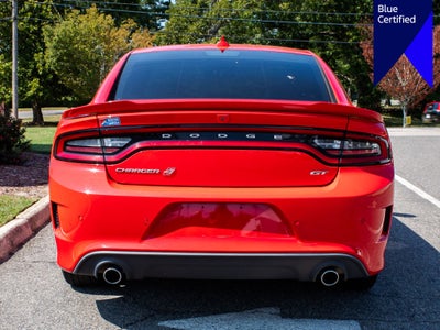 2021 Dodge Charger GT