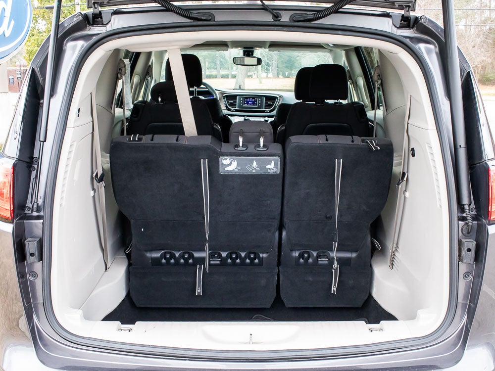 2017 Chrysler Pacifica Touring