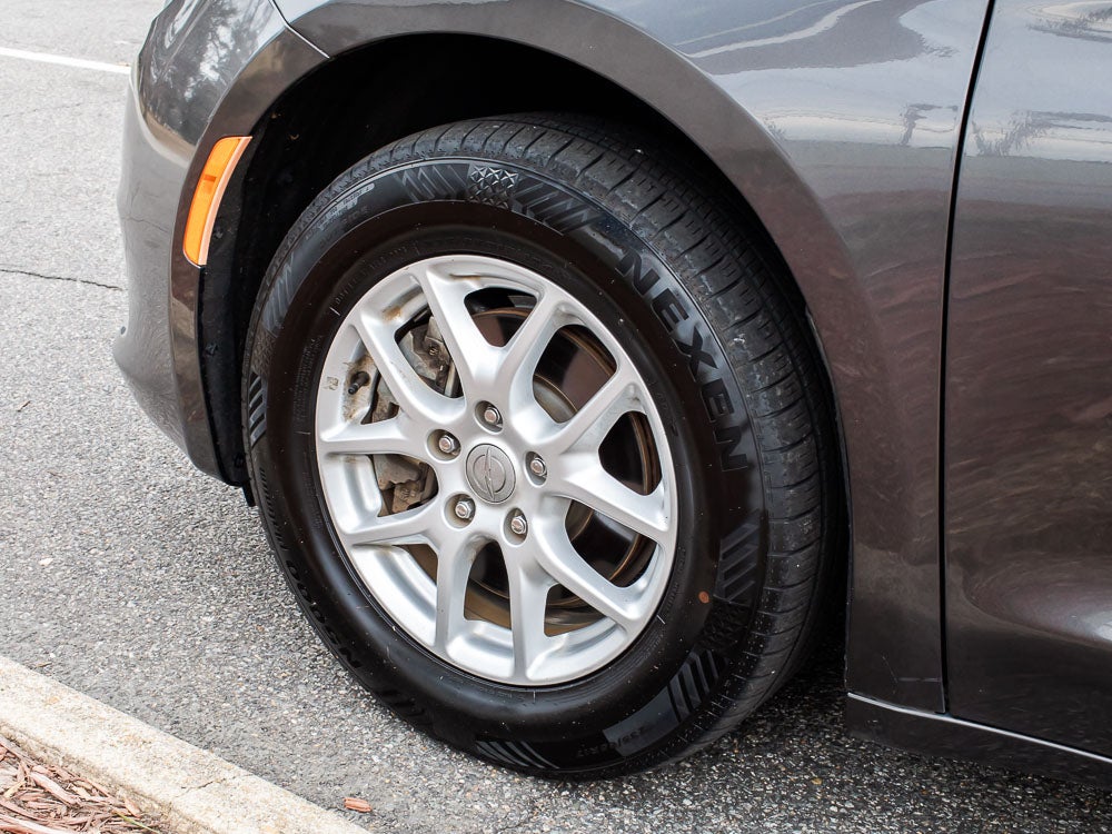 2017 Chrysler Pacifica Touring