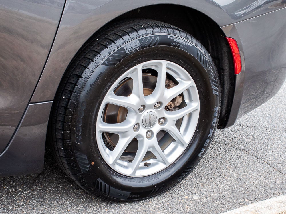 2017 Chrysler Pacifica Touring