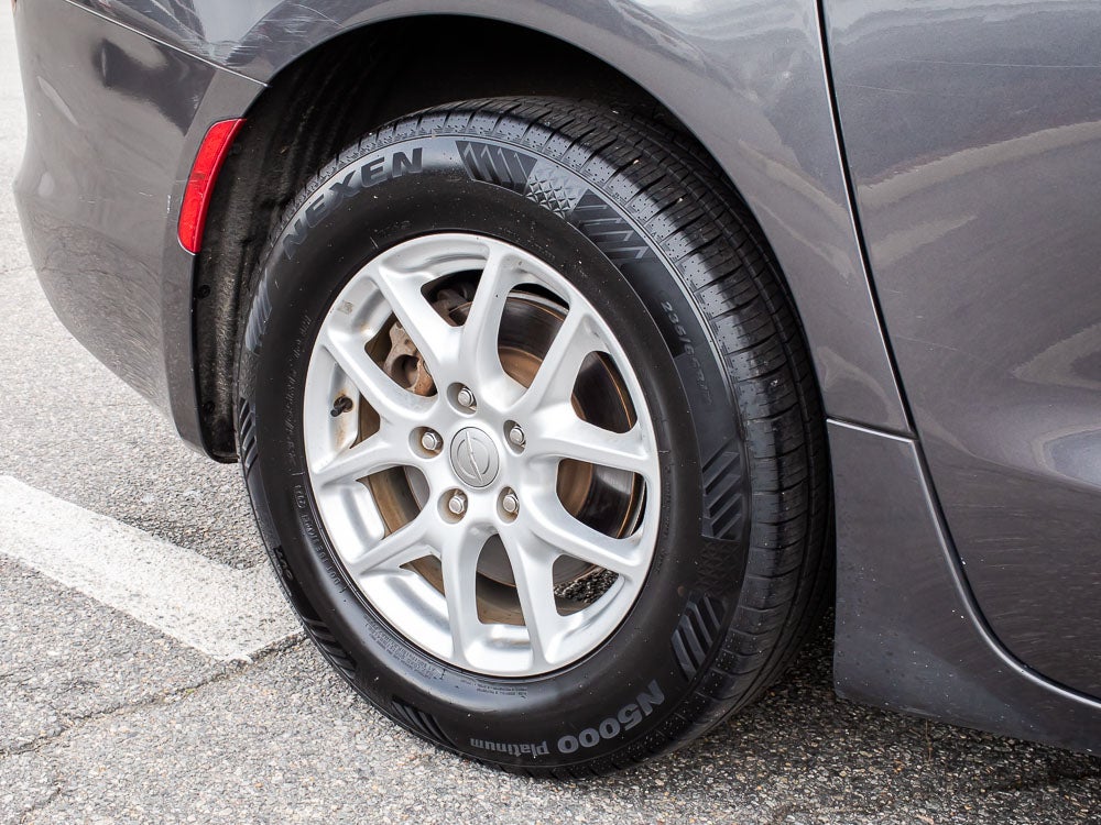 2017 Chrysler Pacifica Touring