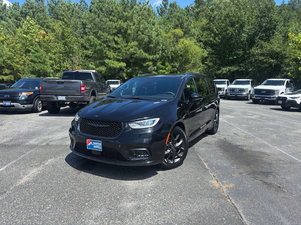 2025 Chrysler Pacifica