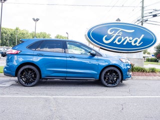 2020 Ford Edge ST