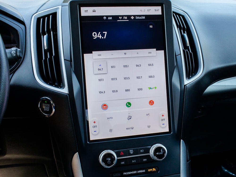 2022 Ford Edge SE