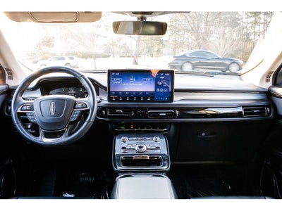 2023 Lincoln Nautilus Standard