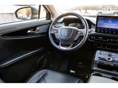 2023 Lincoln Nautilus Standard