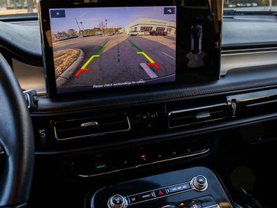 2023 Lincoln Nautilus Standard