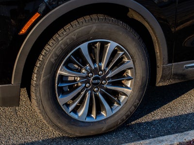 2023 Lincoln Nautilus Standard