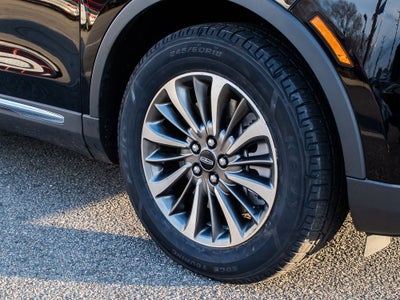 2023 Lincoln Nautilus Standard