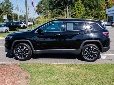 2023 Jeep Compass Limited