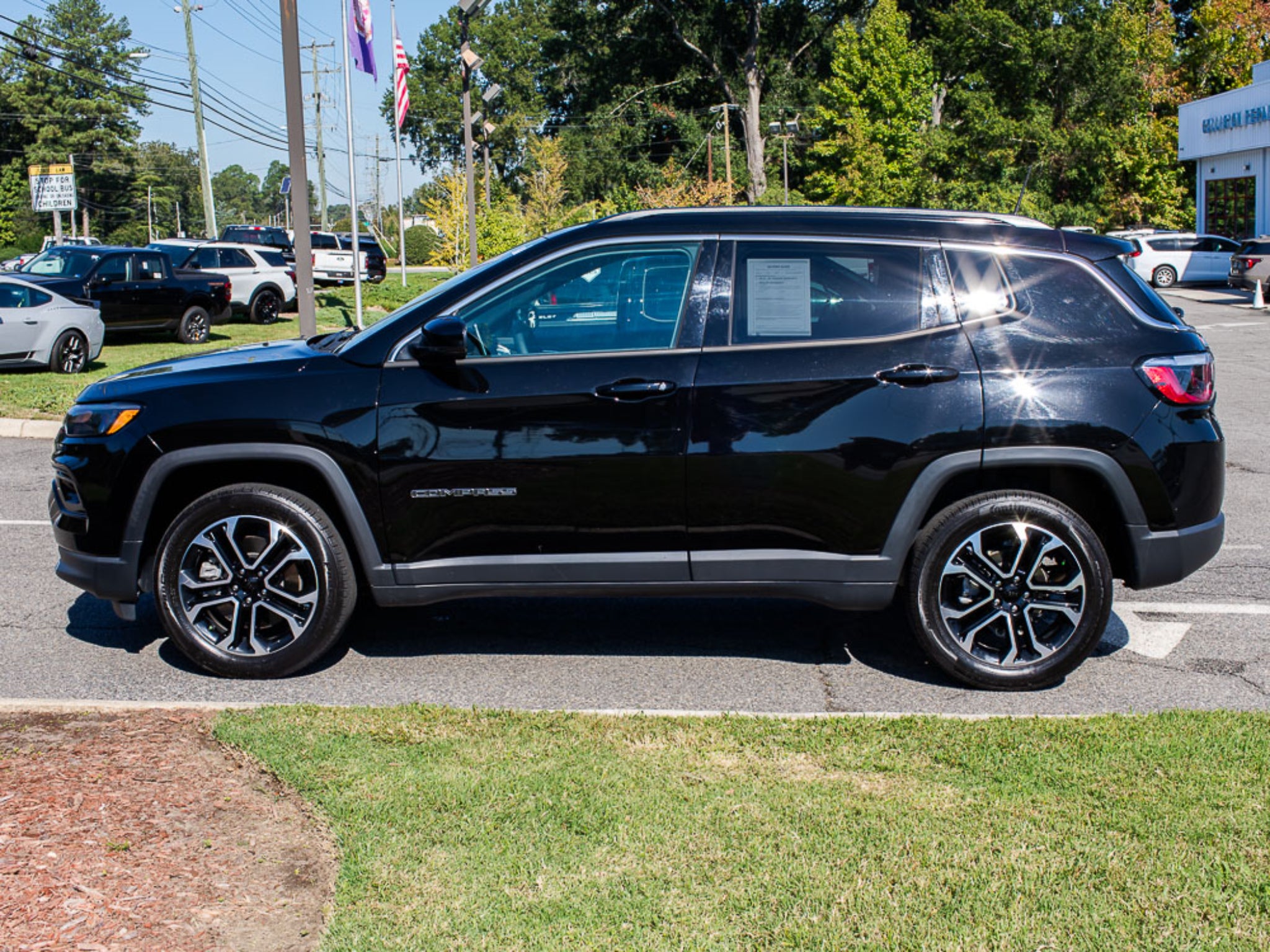2023 Jeep Compass Limited
