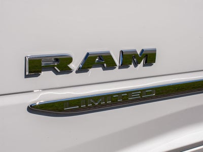 2025 RAM 3500 Limited