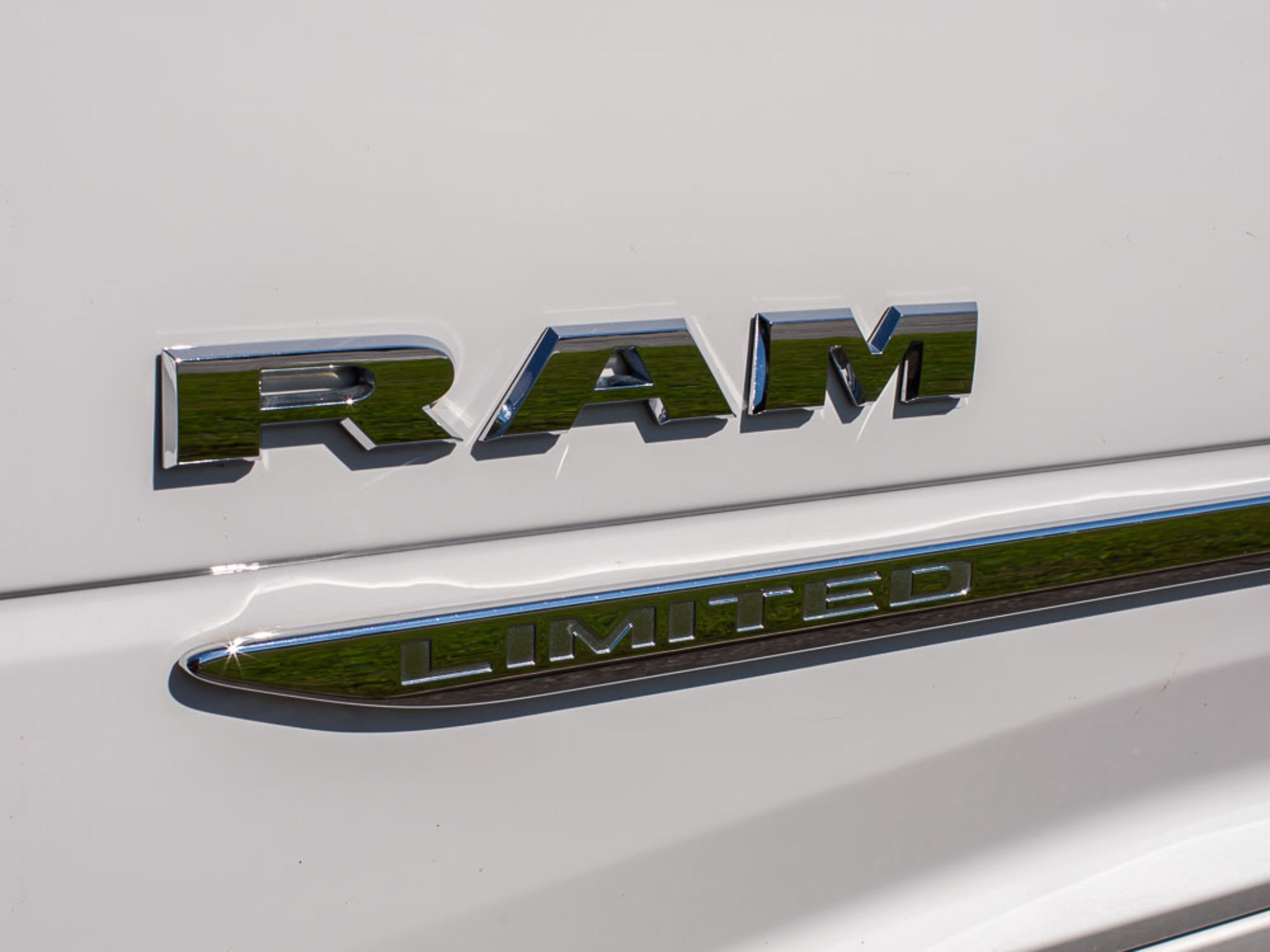 2025 RAM 3500 Limited