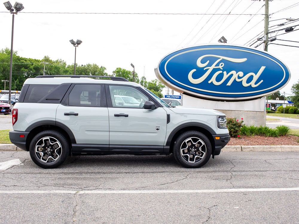 2022 Ford Bronco Sport
