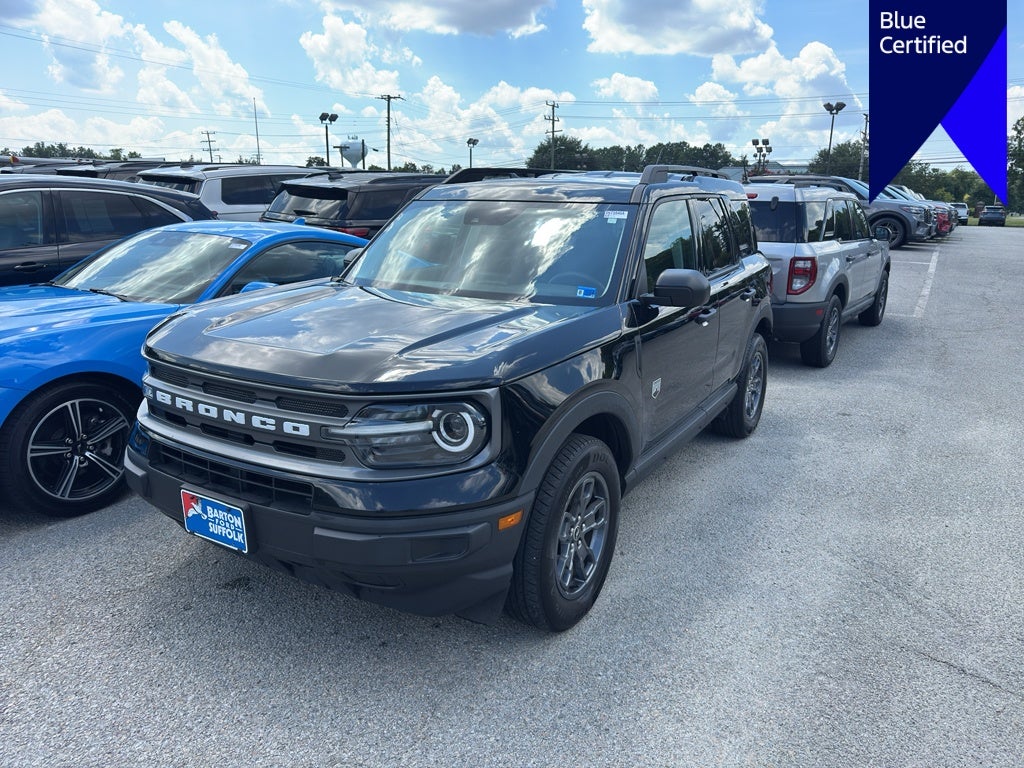 2023 Ford Bronco Sport