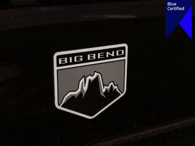 2023 Ford Bronco Sport Big Bend