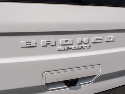 2024 Ford Bronco Sport Big Bend