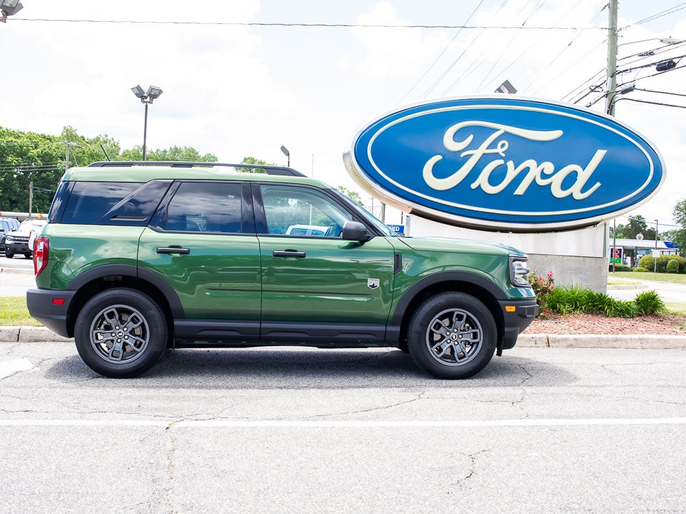 2024 Ford Bronco Sport Big Bend