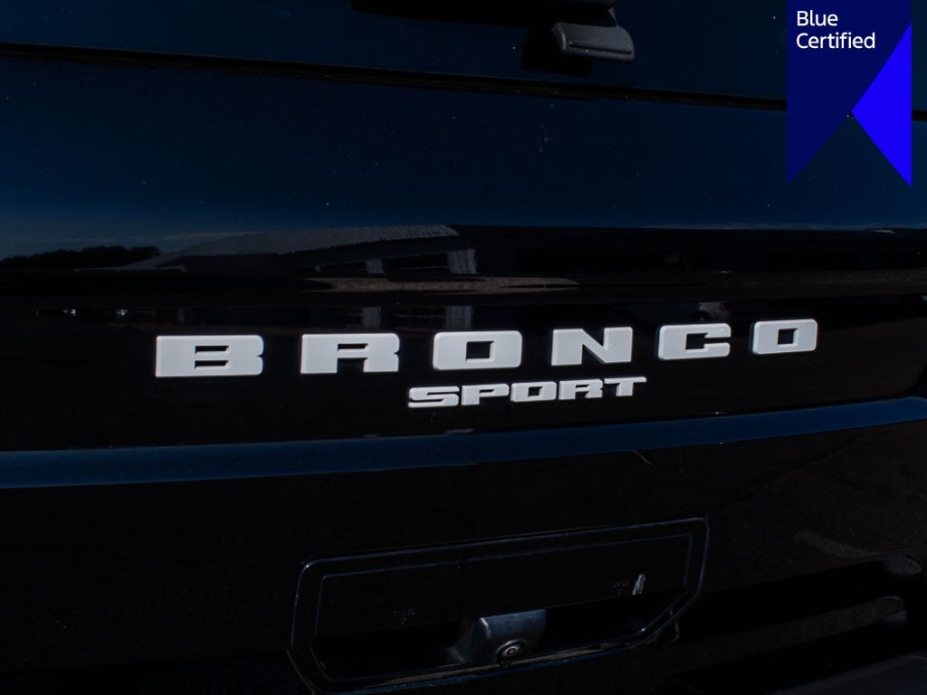 2022 Ford Bronco Sport Badlands