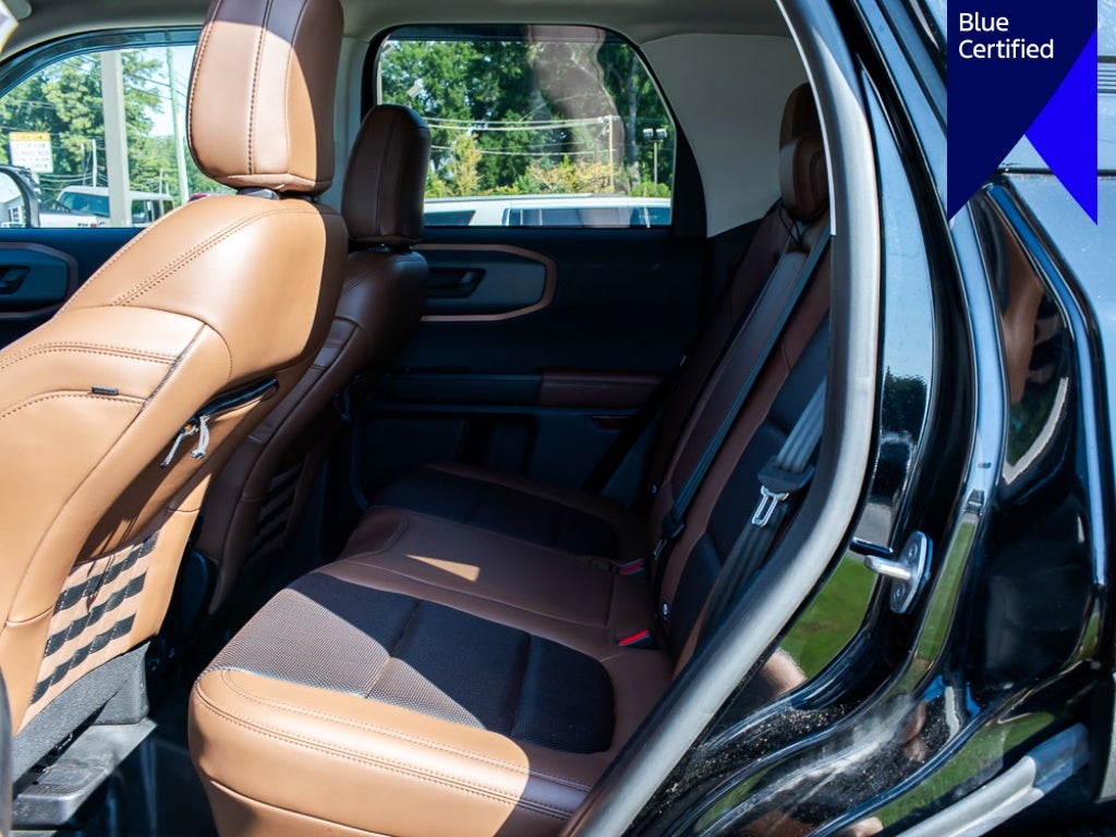 2022 Ford Bronco Sport Badlands