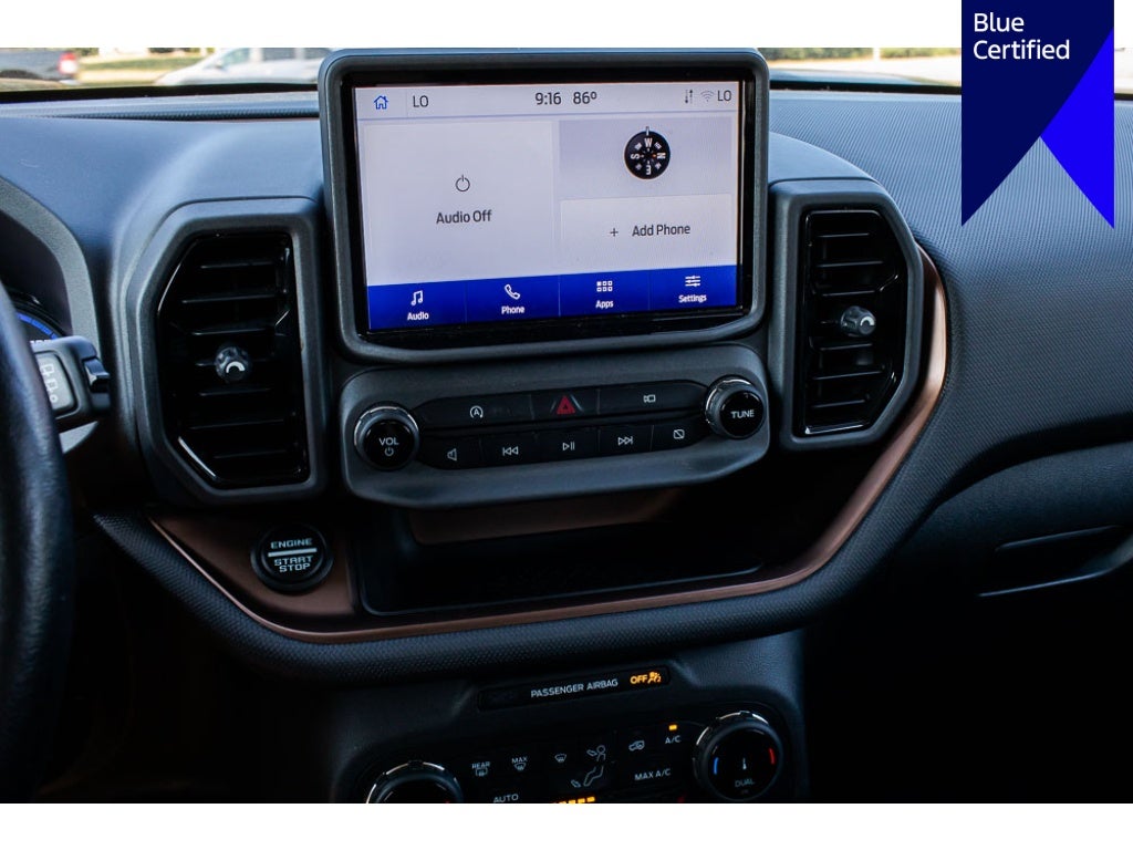 2022 Ford Bronco Sport Badlands