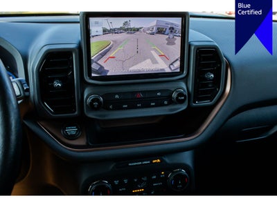 2022 Ford Bronco Sport Badlands