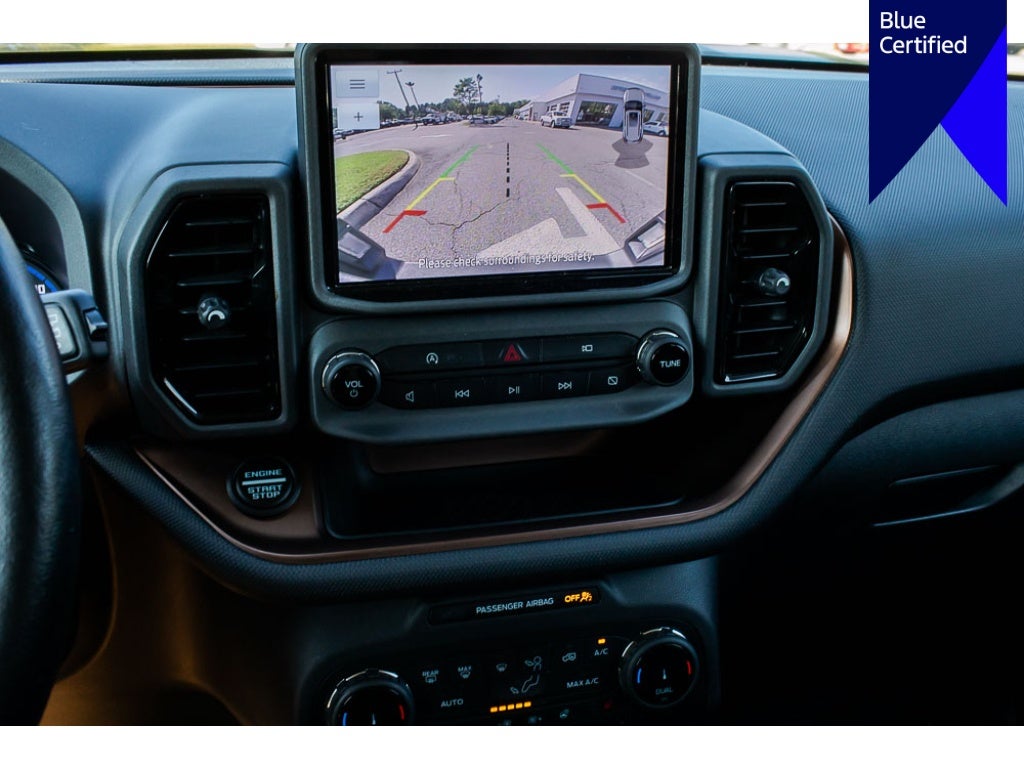 2022 Ford Bronco Sport Badlands
