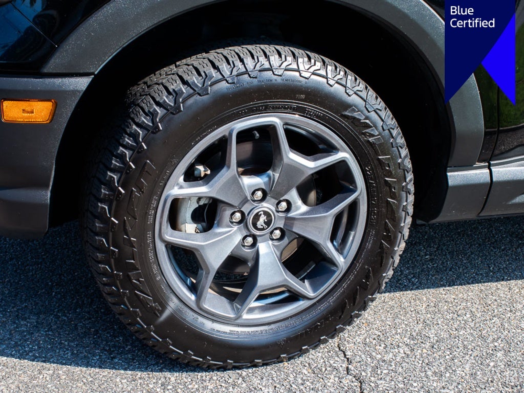 2022 Ford Bronco Sport Badlands