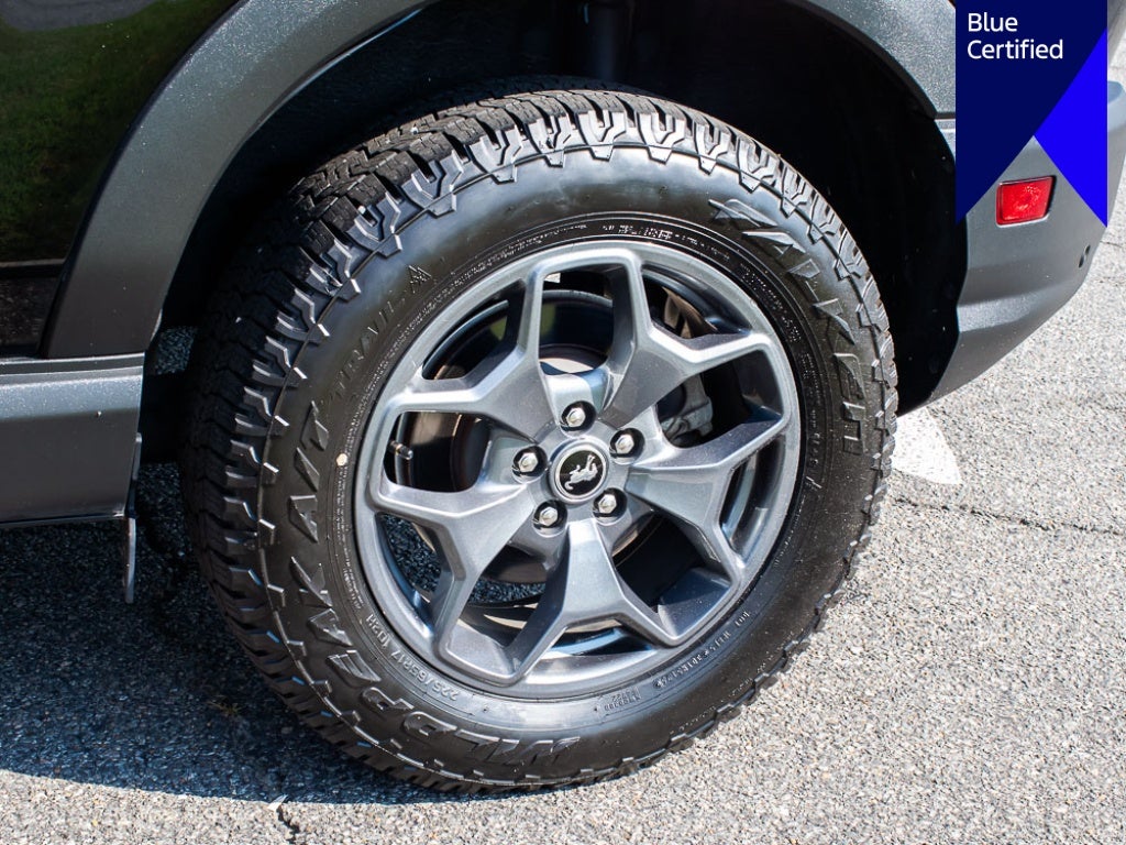 2022 Ford Bronco Sport Badlands
